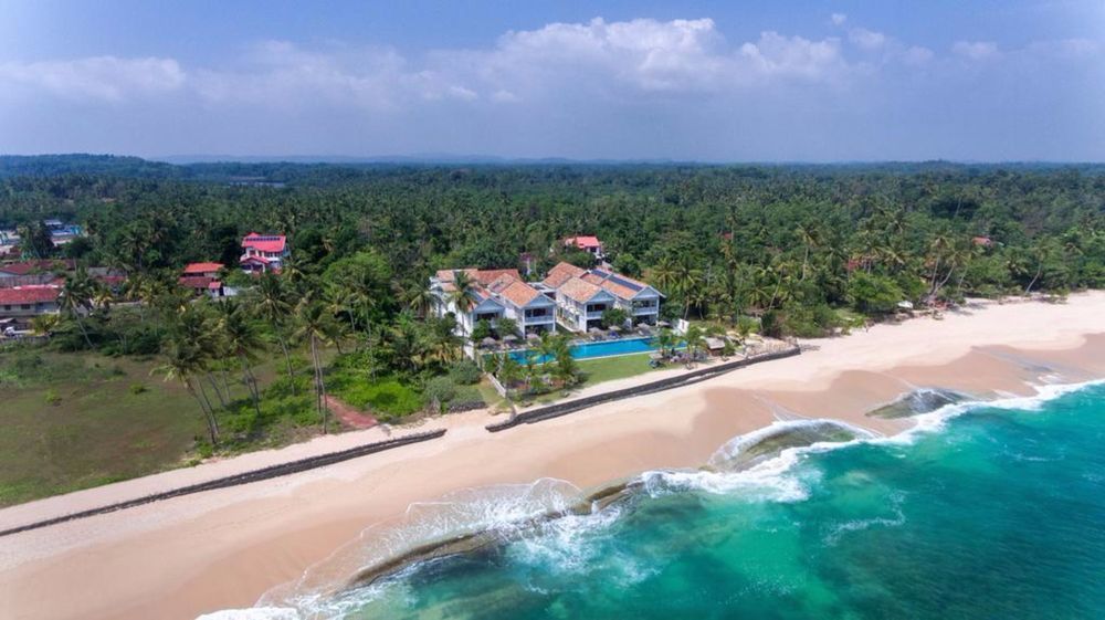 Sri Sharavi Beach Villas & Spa ミリッサ Sri Lanka thumbnail